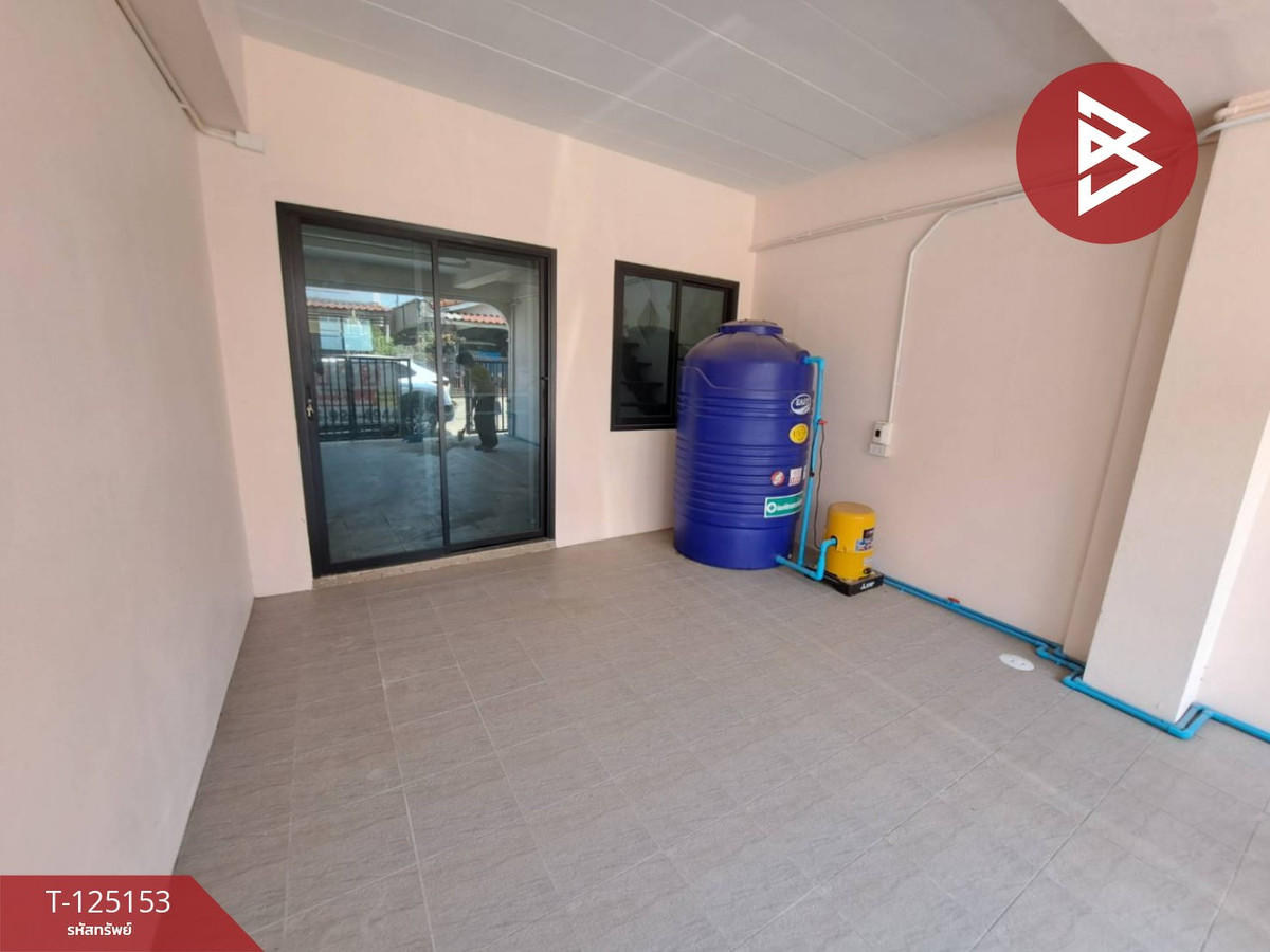 Townhouse for sale Sirisap Village, Nakhon Sawan Tok, Nakhon Sawan Loading...