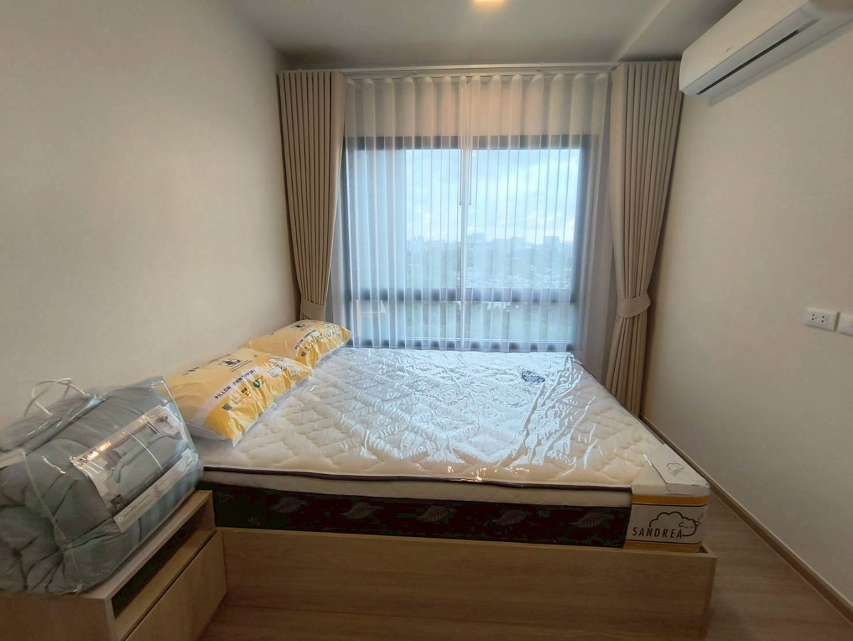 🏙 New condo from Sansiri The room has never been lived in, fully furnished, with electrical appliances 💫 📞 065-5639565 / 093-1681685 🟢 LINE: @wsrcondo Loading...