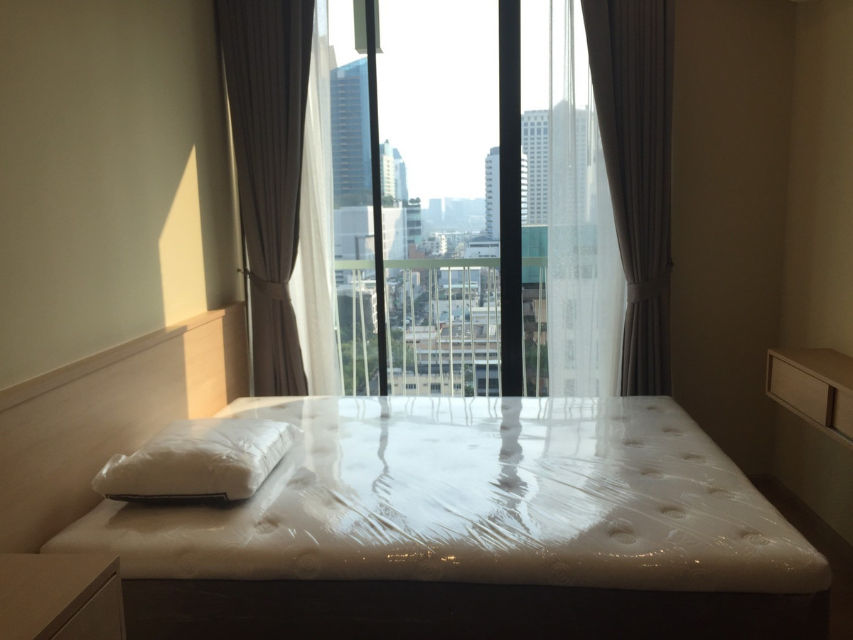 (for rent) Noble Recole Sukhumvit 19 ใกล้รถไฟฟ้า BTS อโศก และ MRT สุขุมวิท Loading...
