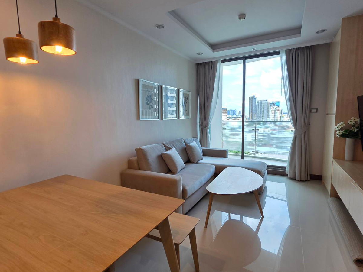 𝘽𝙚𝙨𝙩 𝙋𝙧𝙞𝙘𝙚 ❗❗ 1 bed 48.57 sq m. High floor : Supalai Oriental Sukhumvit 39 : Aum 065-512-1395 Loading...
