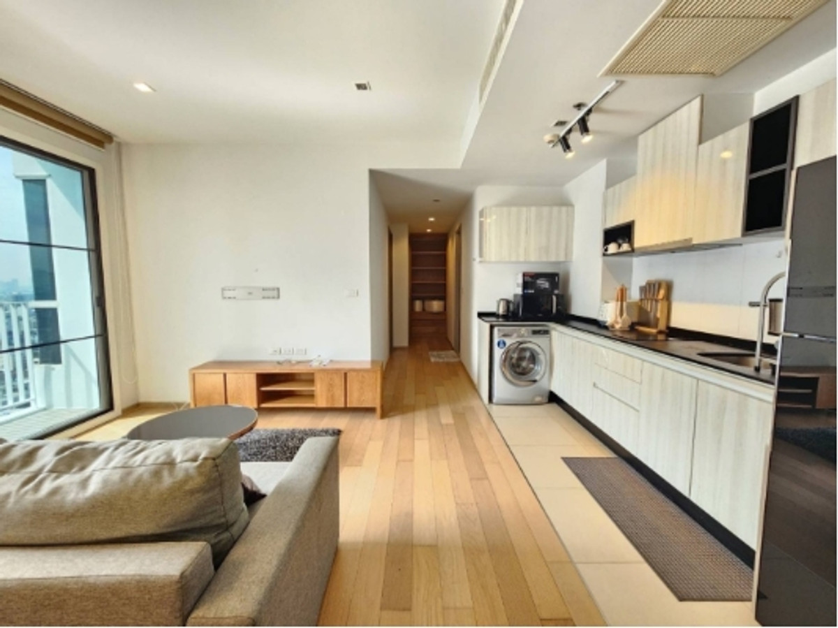 คอนโดให้เช่า เฮช คิว บาย แสนสิริ Loading...