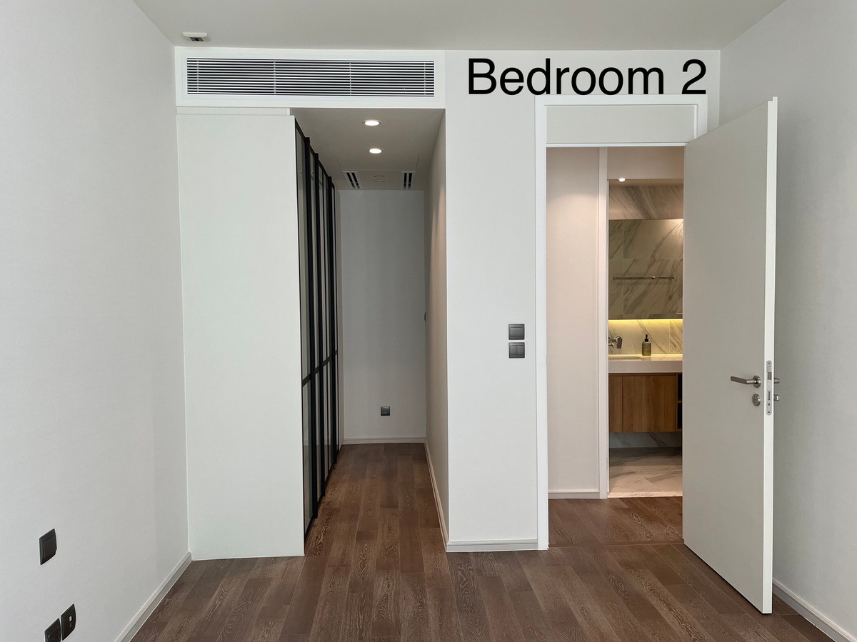 Selling at a good price🎉MUNIQ 23: 2 bedrooms, size 87 sq m😍 in the heart of Asoke❤️ near shopping areas🛍️ convenient travel, near BTS, MRT🚆🚅 Loading...