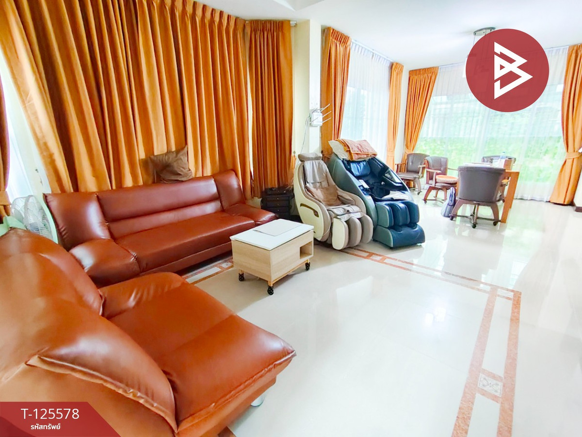 Single house for sale Manthana Rama 2 Village (Manthana Rama 2), Bangkok Loading...