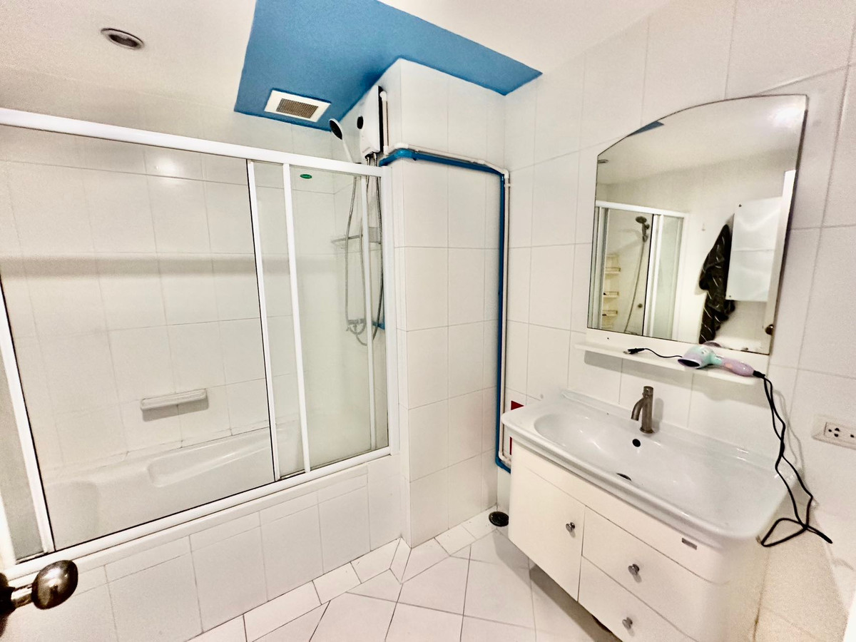 For SaleCondoRatchadapisek, Huaikwang, Suttisan : Baan Klangkrung Resort / 1 Bedroom (FOR SALE), Baan Klangkrung Resort / 1 Bedroom (FOR SALE) TARN014