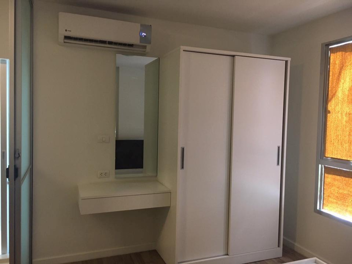 N8301066 - ให้เช่า ดีคอนโด อ่อนนุช-พระราม 9 ตึก B ชั้น 1 (For Rent D Condo Onnut - Rama9) Loading...