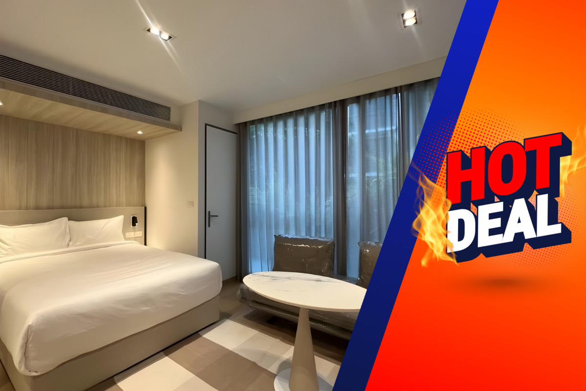 ขายคอนโดสุขุมวิท อโศก ทองหล่อ : SCOPE Promsri 📞 092‑690‑5445 ราคาพิเศษส่งท้ายปี 1  ห้องนอน  28  ตร.ม.  เพียง 6.714  ลบ.ทำเลทอง พร้อมพงษ์/ทองหล่อ 