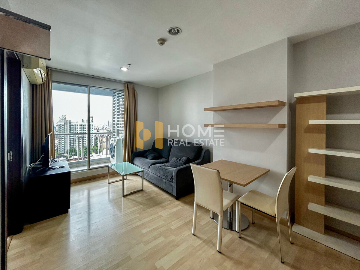 For SaleCondoRatchadapisek, Huaikwang, Suttisan : Rhythm Ratchada / 1 Bedroom (FOR SALE), Rhythm Ratchada / 1 Bedroom (For Sale) TARN020