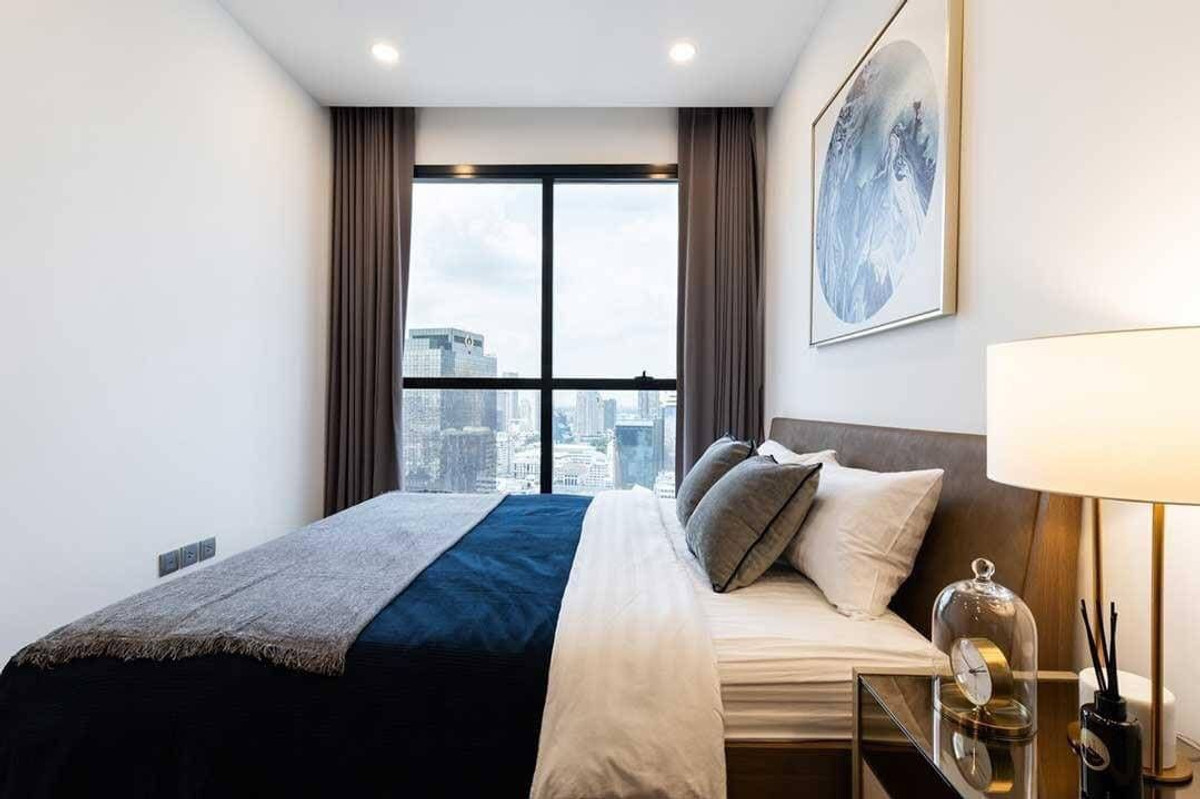 For SaleCondoSiam Paragon ,Chulalongkorn,Samyan : Ashton Chula Silom【𝐒𝐄𝐋𝐋 & 𝐑𝐄𝐍𝐓】🔥Strong yet uncompromising, this character is elegant and calm in an urban modern style.🔥  Contact Line ID: @hacondo