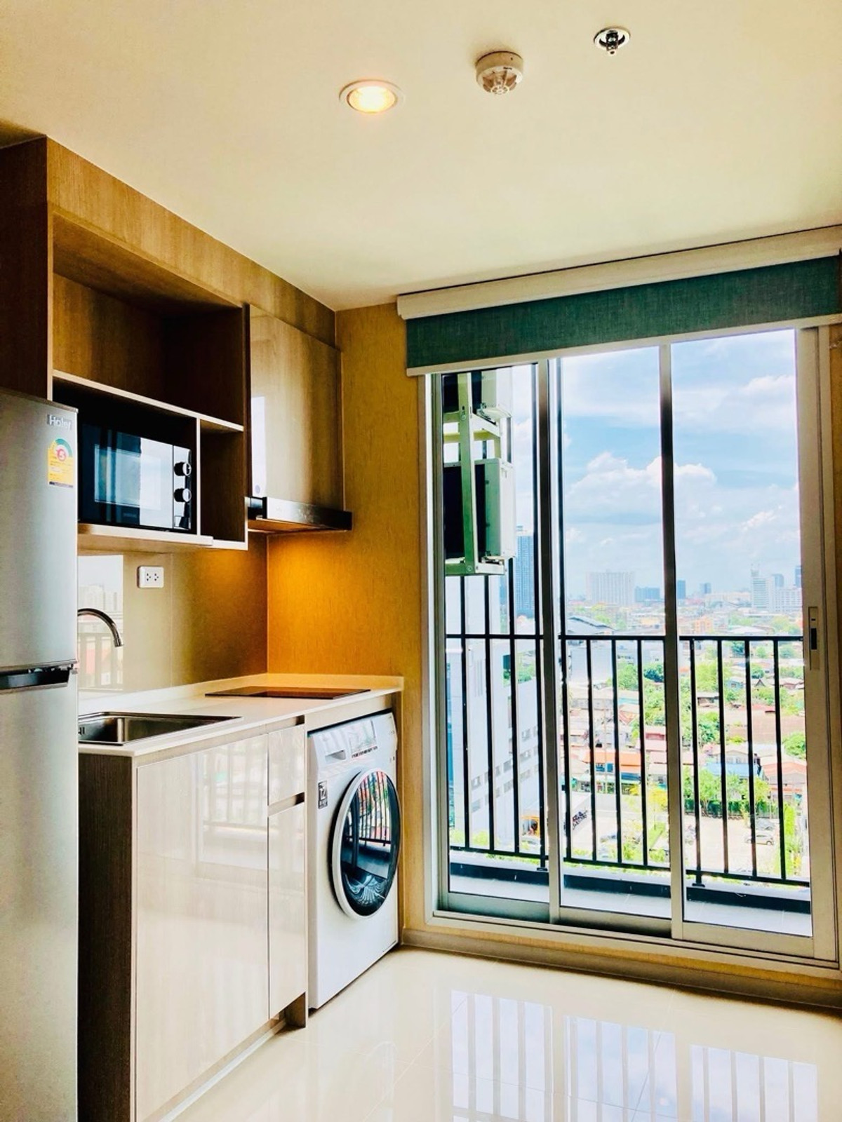 ให้เช่าคอนโดปิ่นเกล้า จรัญสนิทวงศ์ : ให้เช่าคอนโด IDEO Charan 70 River view ใกล้ Mrt สายสีน้ำเงินสถานีบางพลัด 