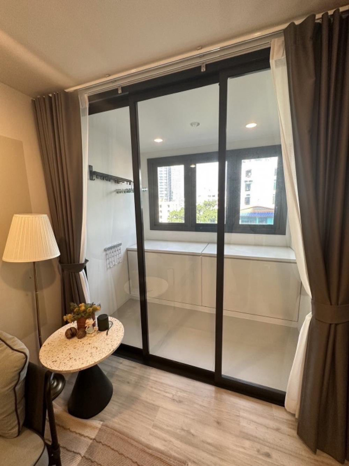 For SaleCondoRatchadapisek, Huaikwang, Suttisan : XT Huaikhwang / 1 Bedroom (SALE WITH TENANT), XT Huai Khwang / 1 Bedroom (Sale with Tenant) TARN008