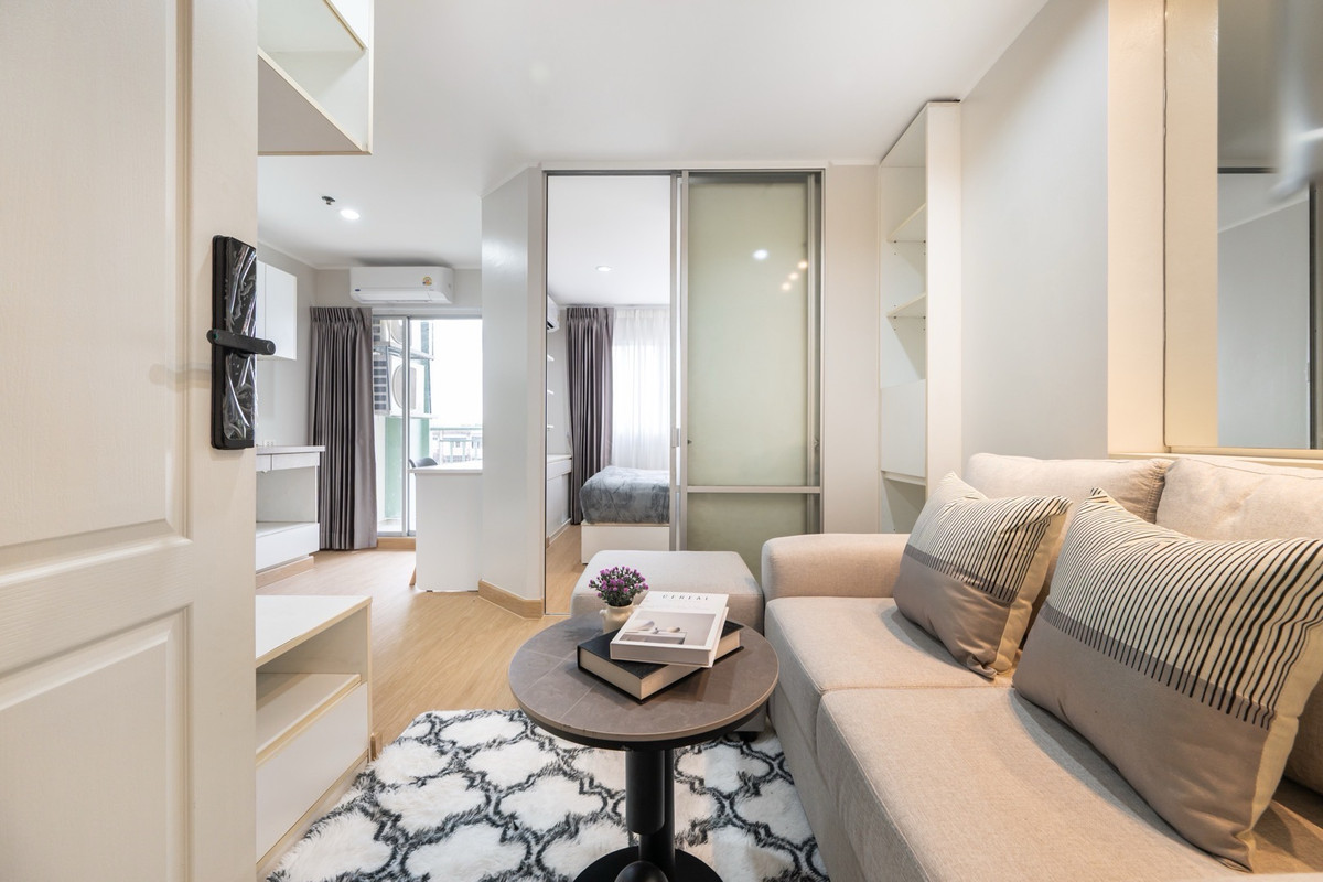 💨💥 Easy to travel, complete with important resources | Lumpini Condo Town Ramindra-Nawamin Loading...