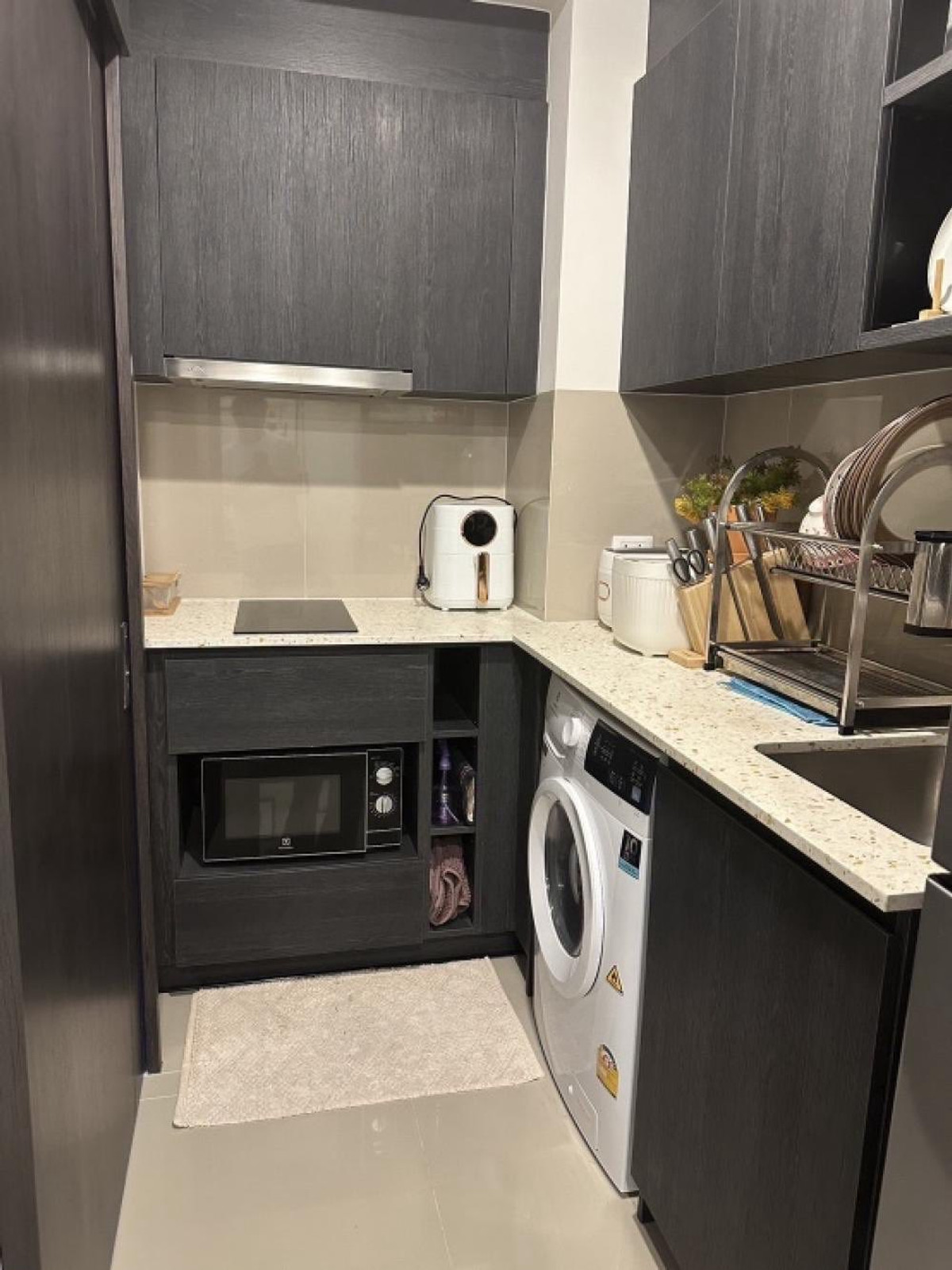 For SaleCondoRatchadapisek, Huaikwang, Suttisan : XT Huaikhwang / 1 Bedroom (SALE WITH TENANT), XT Huai Khwang / 1 Bedroom (Sale with Tenant) TARN008