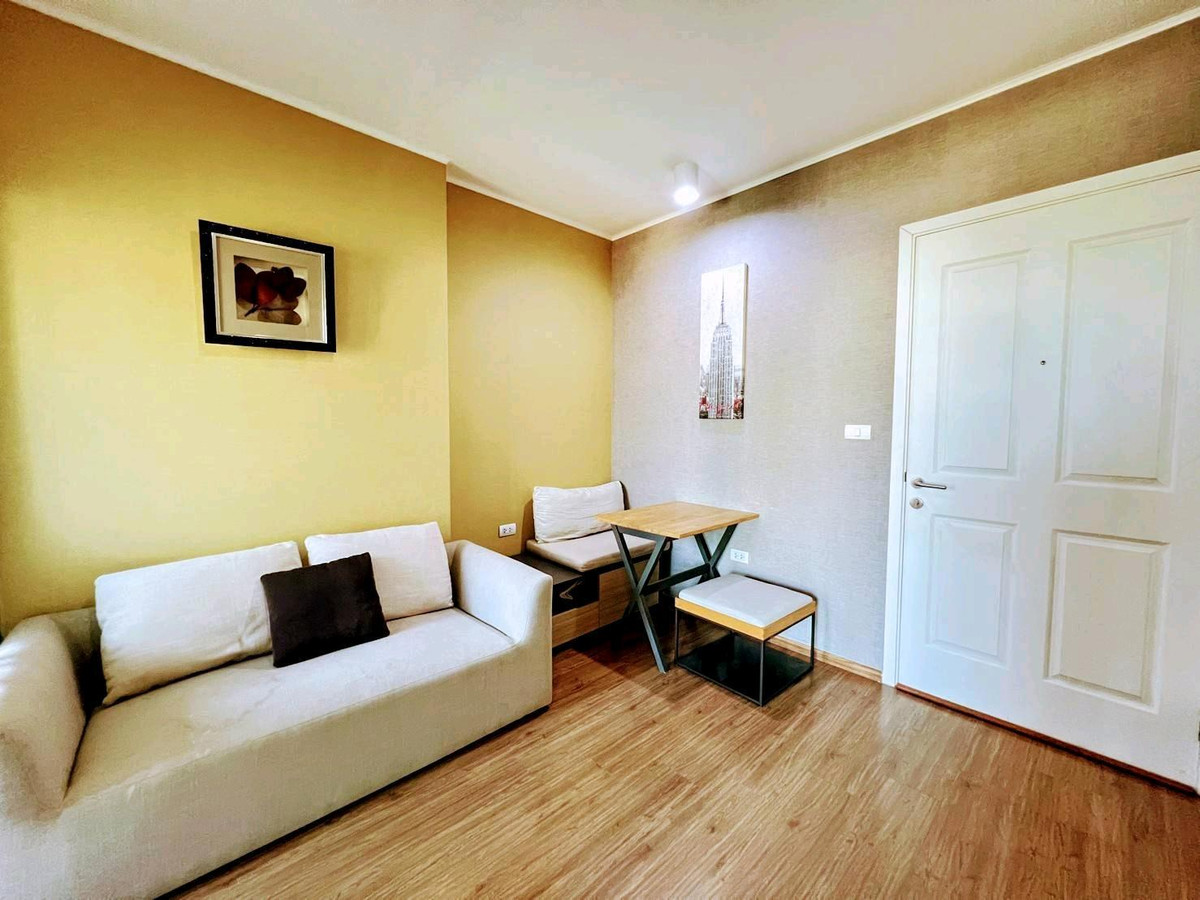 ขาย คอนโด ยู ดีไลท์ @ตลาดพลู สเตชั่น ลดราคาเหลือ 2,238,300 บาท Loading...