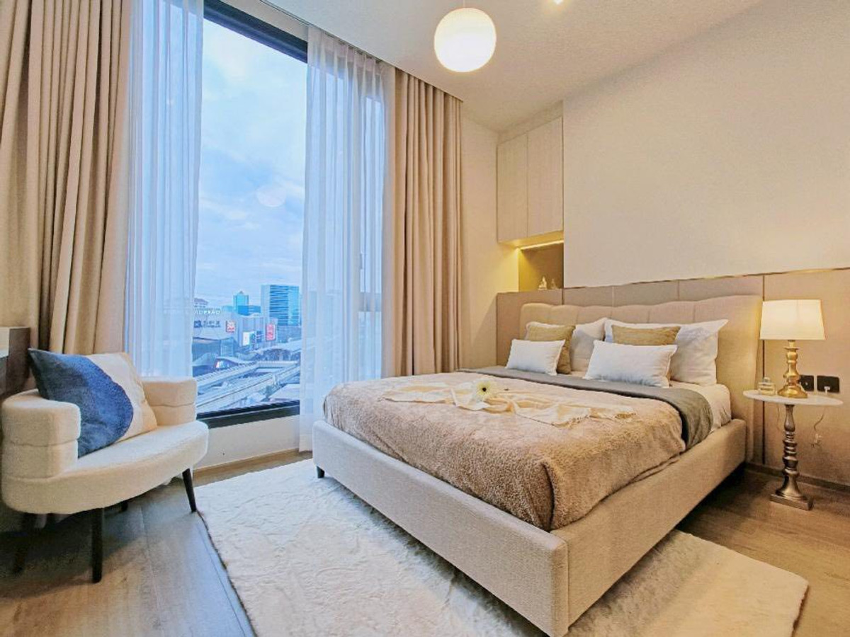ขายคอนโดลาดพร้าว เซ็นทรัลลาดพร้าว : The Crest Park Residences / 1 Bedroom (SALE WITH TENANT), เดอะ เครสท์ พาร์ค เรสซิเดนซ์ / 1 ห้องนอน (ขายพร้อมผู้เช่า) DEWT072