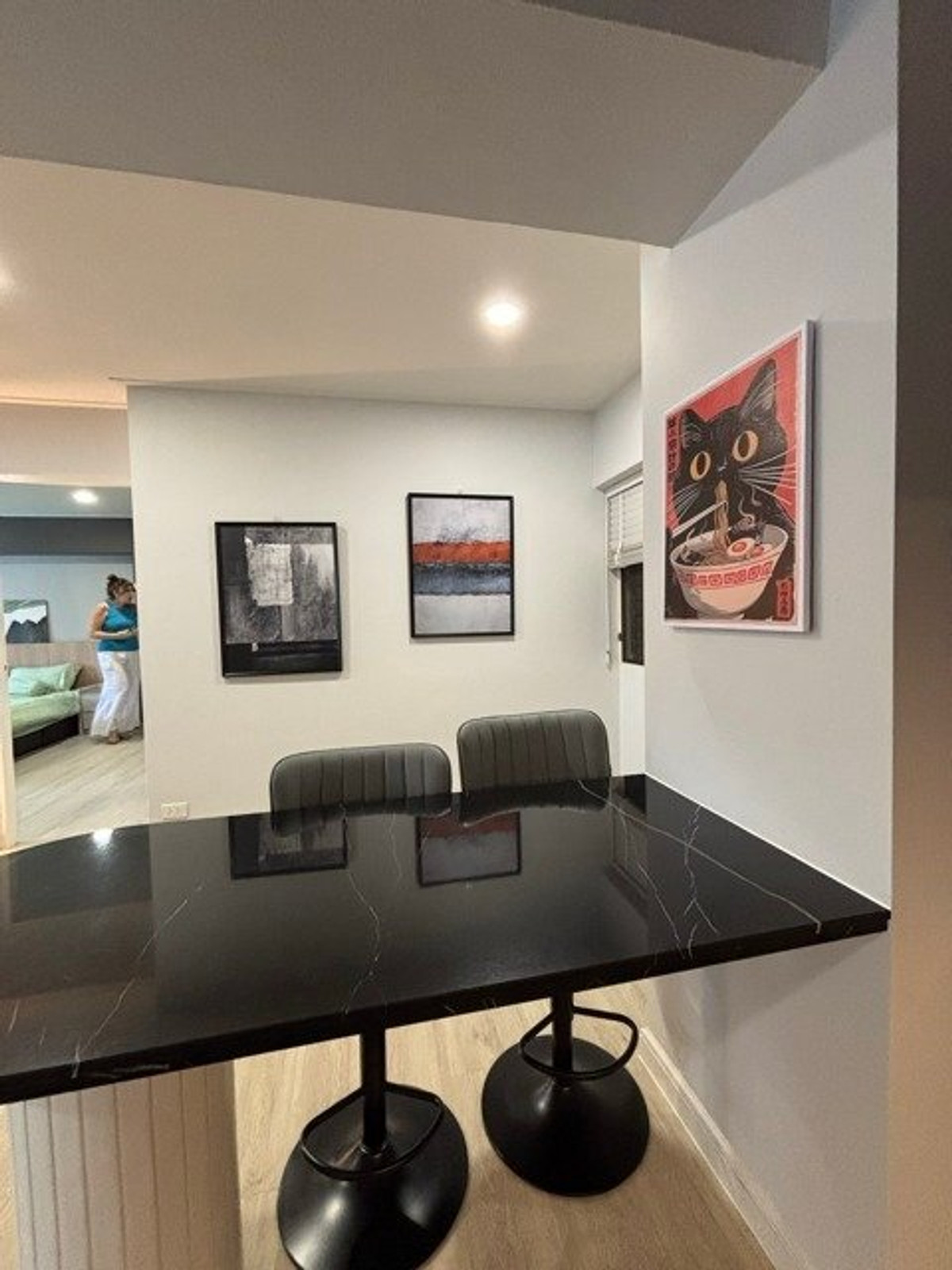 ✨ Condo for rent Thonglor Tower – brand new room In the heart of Thonglor, near BTS Thonglor ✨ Loading...