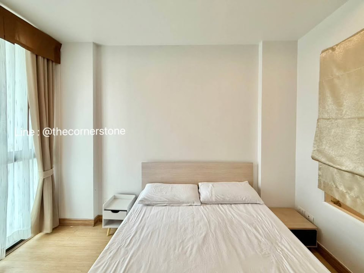 ขายพร้อมผู้เช่า‼️ 🏙️ 𝐈𝐝𝐞𝐨 𝐑𝐚𝐭𝐜𝐡𝐚𝐝𝐚-𝐇𝐮𝐚𝐢𝐤𝐡𝐰𝐚𝐧𝐠  🏙️ อยู่ใกล้ MRT ห้วยขวางเพียง 170 เมตร  (𝐍𝐨.𝟐𝟓𝟎𝟔𝟖𝟎) Loading...