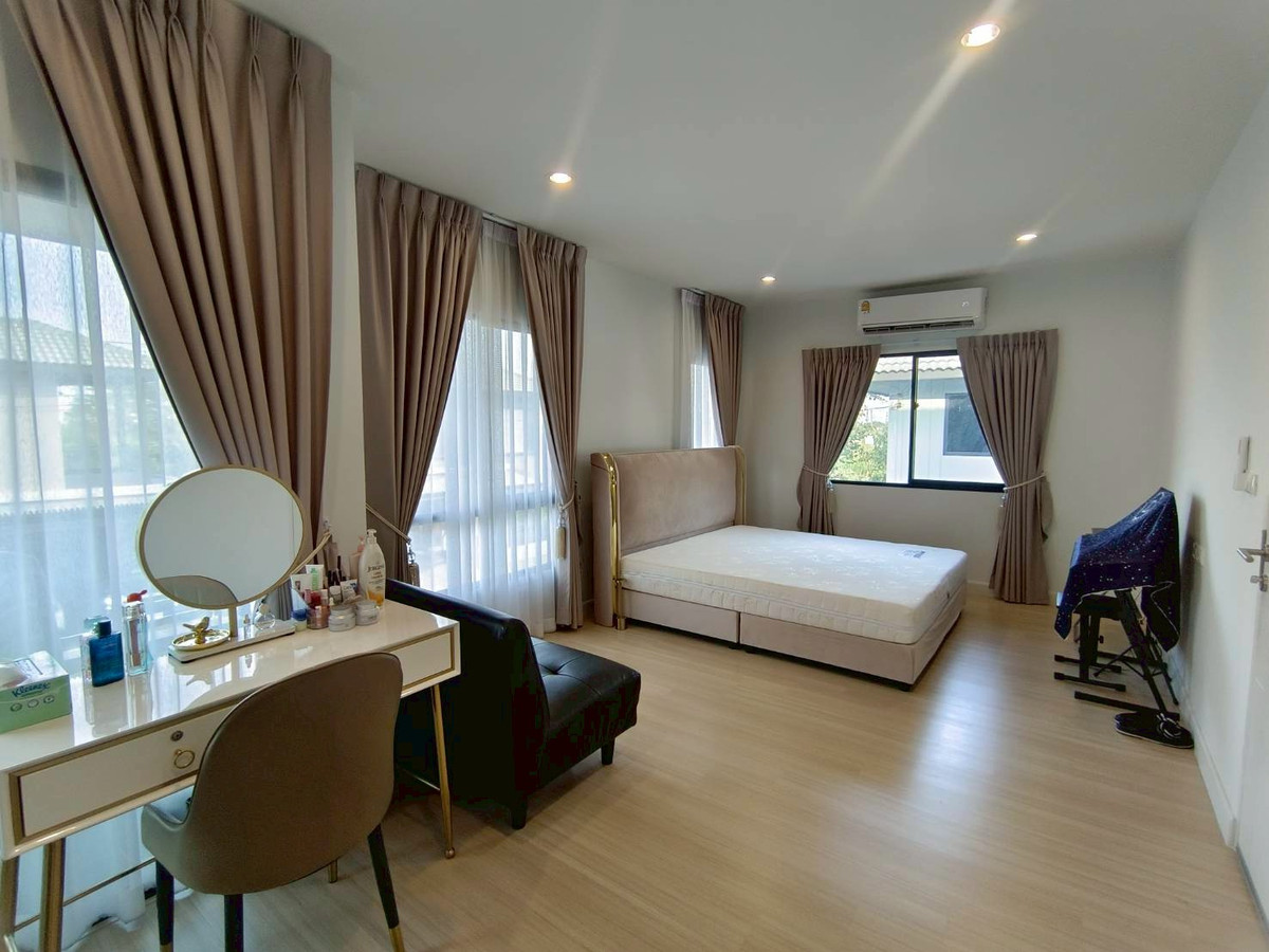 ขายบ้านพุทธมณฑล ศาลายา : 94914 - ขาย บ้านเดี่ยวเฟสใหม่ ราคาดีที่สุดในโครงการ! คณาสิริ ศาลายา–ปิ่นเกล้า (แสนสิริ) ฟรีของแถมมูลค่าหลายแสน | พร้อมอยู่ | พร้อมโอน