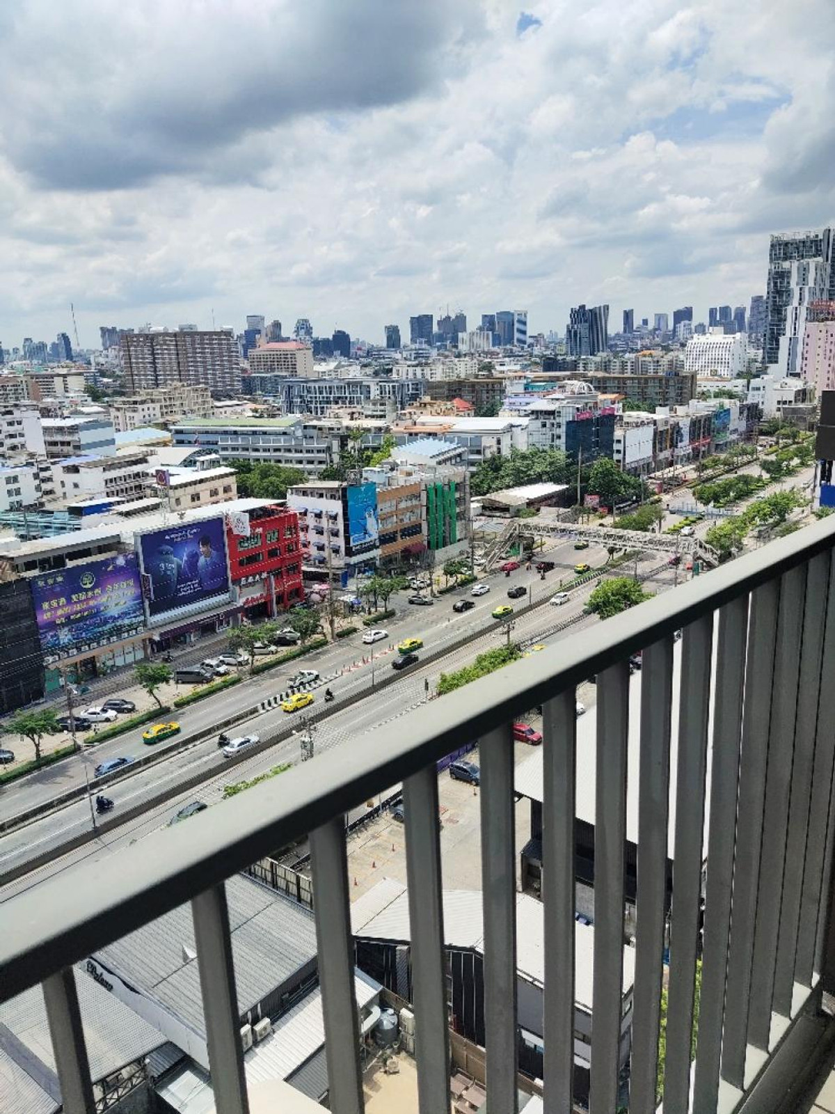 For SaleCondoRatchadapisek, Huaikwang, Suttisan : Centric Huai Khwang Station / 1 Bedroom (SALE WITH TENANT), Centric Huai Khwang Station / 1 Bedroom (Sale with Tenant) TARN017