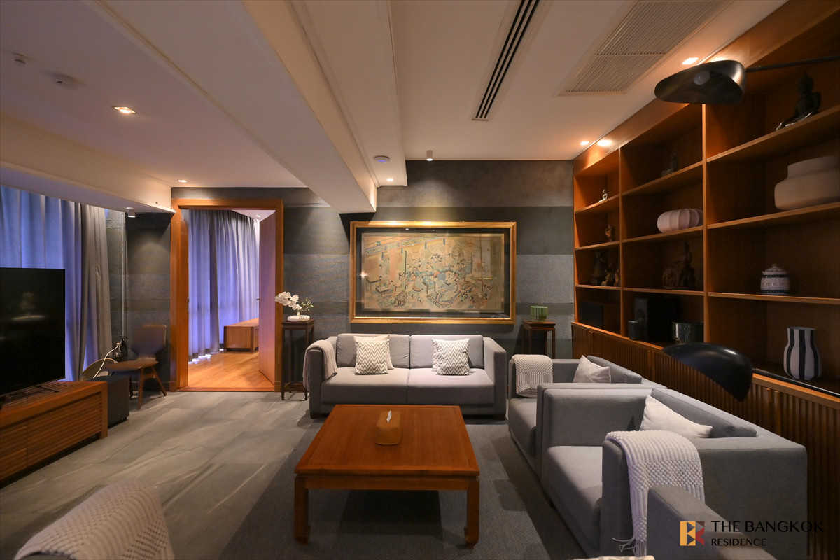 ให้เช่าวิทยุ ชิดลม หลังสวน : LUXX XL 💎 The One and Only Spacious Low-Rise Residence Near Lumphini Park 🏞️