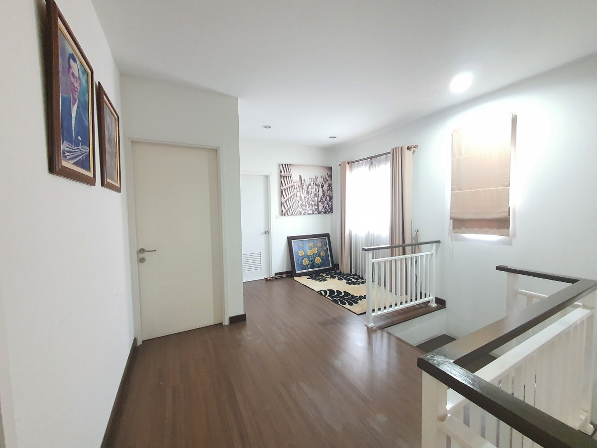 ขายบ้านนวมินทร์ รามอินทรา : 90020 - ขายถูกบ้านเดี่ยว ดีไลท์ แอทซีน วัชรพล-จตุโชติ ขนาด 52.6 ตร.ว.