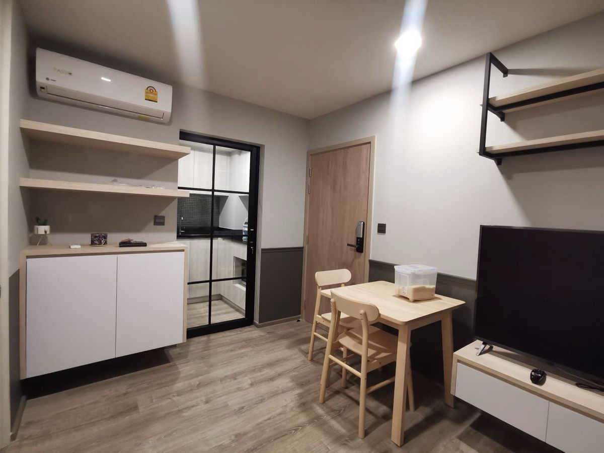 ขายคอนโดรัชดา ห้วยขวาง : MAESTRO 19 Ratchada 19 - Vipha / Studio (FOR SALE), มาเอสโตร 19 รัชดา 19 - วิภา / สตูดิโอ (ขาย) TARN019