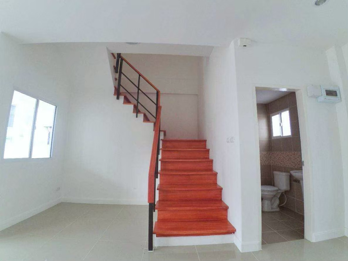 ขายทาวน์โฮมหัวหิน ประจวบคีรีขันธ์ : 95215 - ขาย ทาวน์โฮม 2 ชั้น ทำเลดี ลาวัลเล่ ทาวน์ 2 หัวหิน-ปราณบุรี