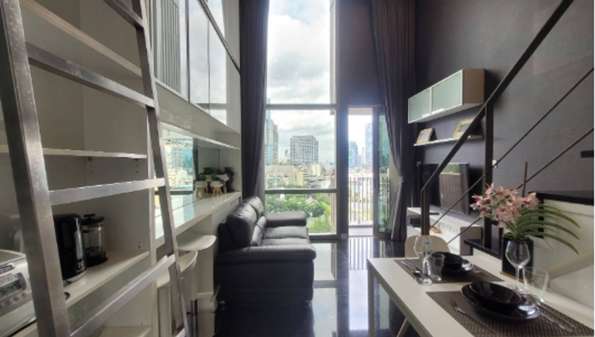 ให้เช่าคอนโดสุขุมวิท อโศก ทองหล่อ : คอนโดให้เช่า แอชตัน มอร์ฟ 38