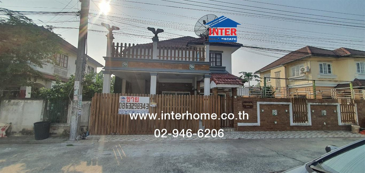 บ้านเดี่ยว 2 ชั้น 58 ตร.ว. หมู่บ้านเค.ซี.การ์เด้นโฮม นิมิตใหม่40 ซอยนิมิตใหม่40 ถนนนิมิตใหม่ ถนนสุวินทวงศ์ เขตคลองสามวา กรุงเทพมหานคร Loading...