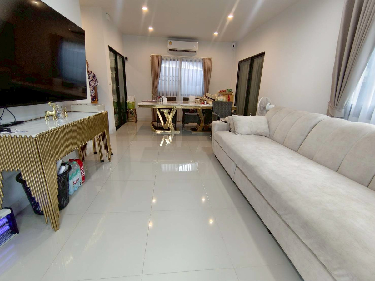 ขายบ้านพุทธมณฑล ศาลายา : 94914 - ขาย บ้านเดี่ยวเฟสใหม่ ราคาดีที่สุดในโครงการ! คณาสิริ ศาลายา–ปิ่นเกล้า (แสนสิริ) ฟรีของแถมมูลค่าหลายแสน | พร้อมอยู่ | พร้อมโอน