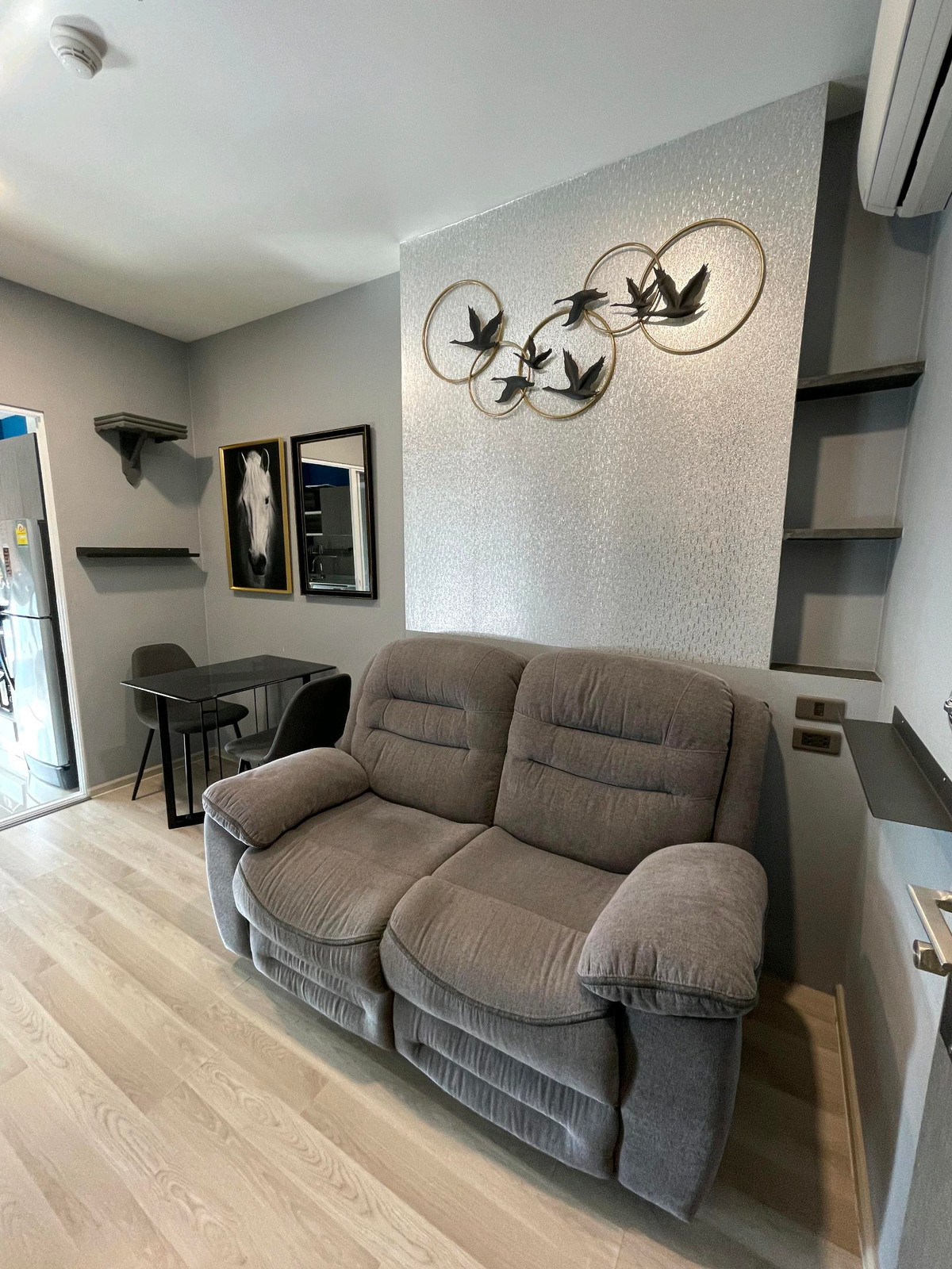 For SaleCondoRatchadapisek, Huaikwang, Suttisan : Centric Huai Khwang Station / 1 Bedroom (SALE WITH TENANT), Centric Huai Khwang Station / 1 Bedroom (Sale with Tenant) TARN007