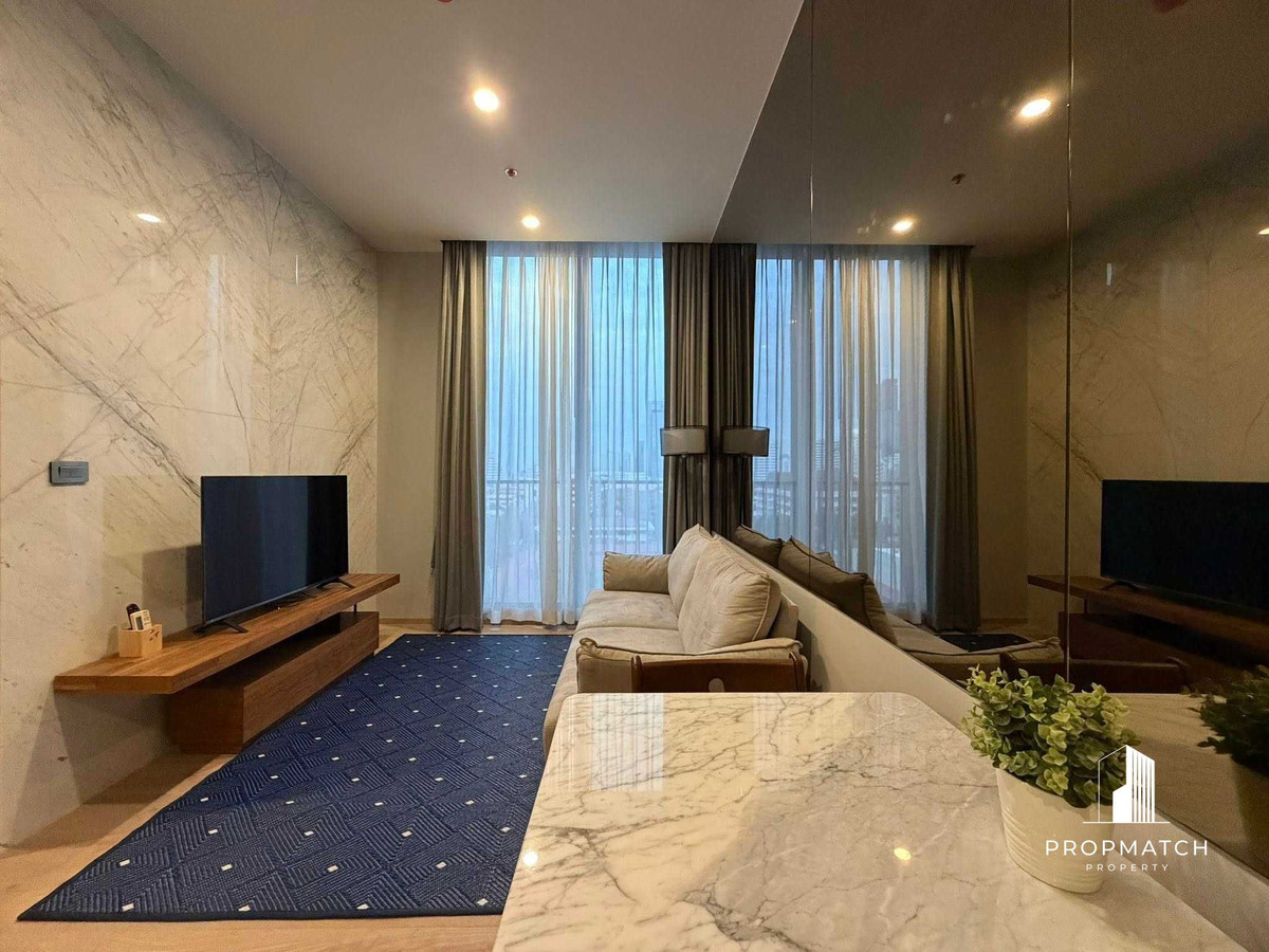 ให้เช่าคอนโดสุขุมวิท อโศก ทองหล่อ : ✨Flash Deal ✨NOBLE BE19( 1Bed 1Bath 35SQM.) แต่งครบพร้อมอยู่ !! เพียง 27,000บาทต่อเดือน Tel.0981315848 @propmatch