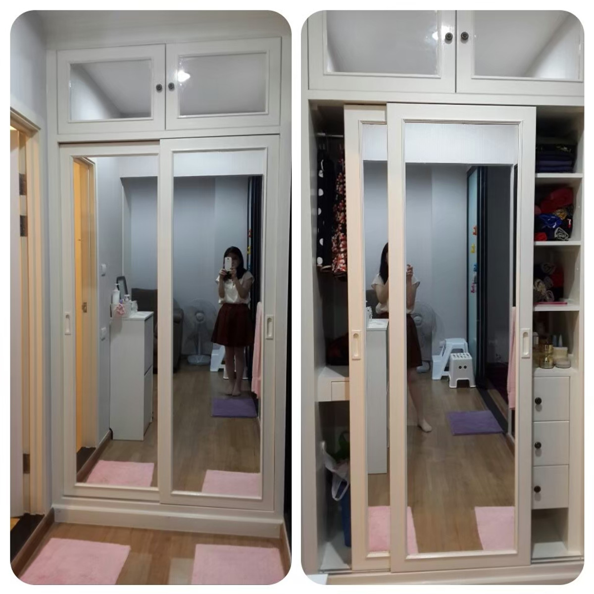 เจ้าของขายเอง คอนโดพร้อมอยู่ ราคากันเอง โครงการ เดอะทรี พริวาต้า ห้องมุมสงบ  Loading...