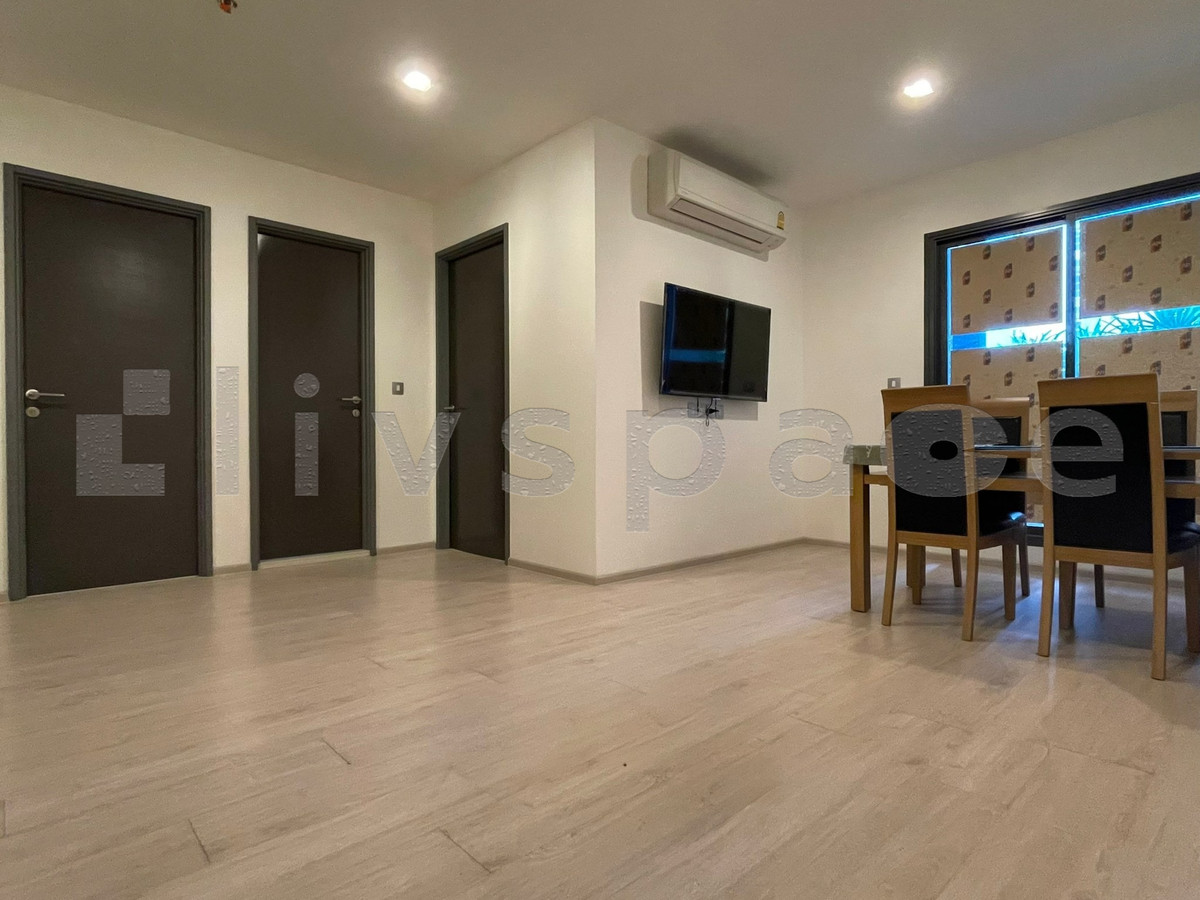 ▚ LC191ツ สำหรับเช่า Rhythm Rangnam ห้องมุม 2 ห้องนอน ราคาพิเศษ ⭐ Loading...