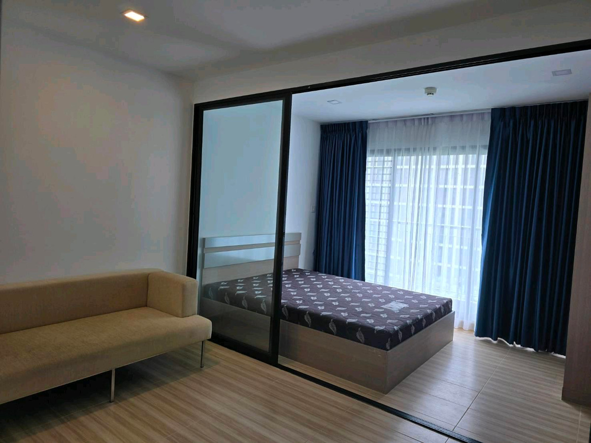 ขายคอนโดวิภาวดี ดอนเมือง หลักสี่ : 📢ขายพร้อมผู้เช่าคอนโดไนท์บริดจ์ สกายซิตี้ สะพานใหม่ 🏢 ติดBTSสายหยุด🚆 แปลนระเบียงยาว พร้อมเฟอร์นิเจอร์ครบครัน