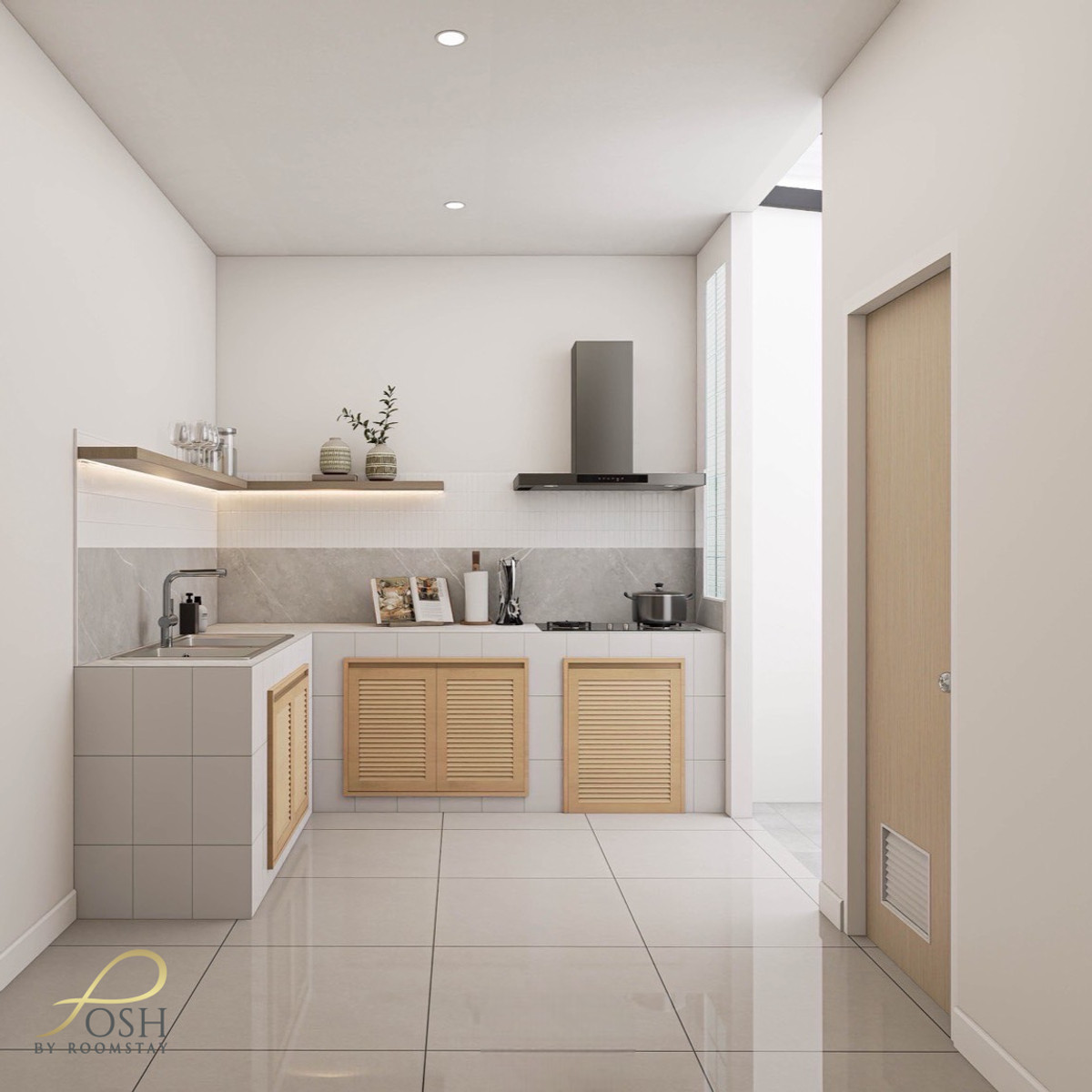 บ้านทุ่งเจริญ ซอย 3 วิชิต – ดีไซน์ Human First เพื่อการอยู่อาศัยที่แท้จริง Loading...