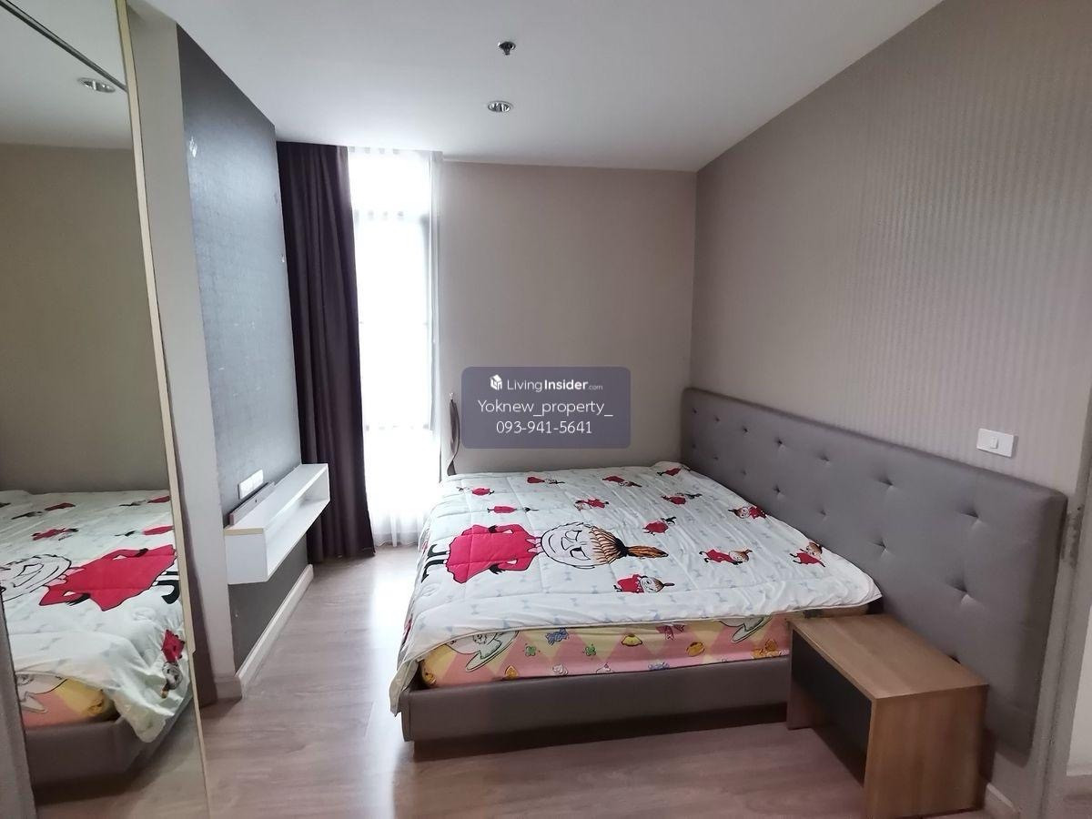 คอนโดราชเทวี พญาไท : The Capital Ratchaprarop-Vibha 2นอน 2น้ำ ราคาดี 098-9655699 Pick