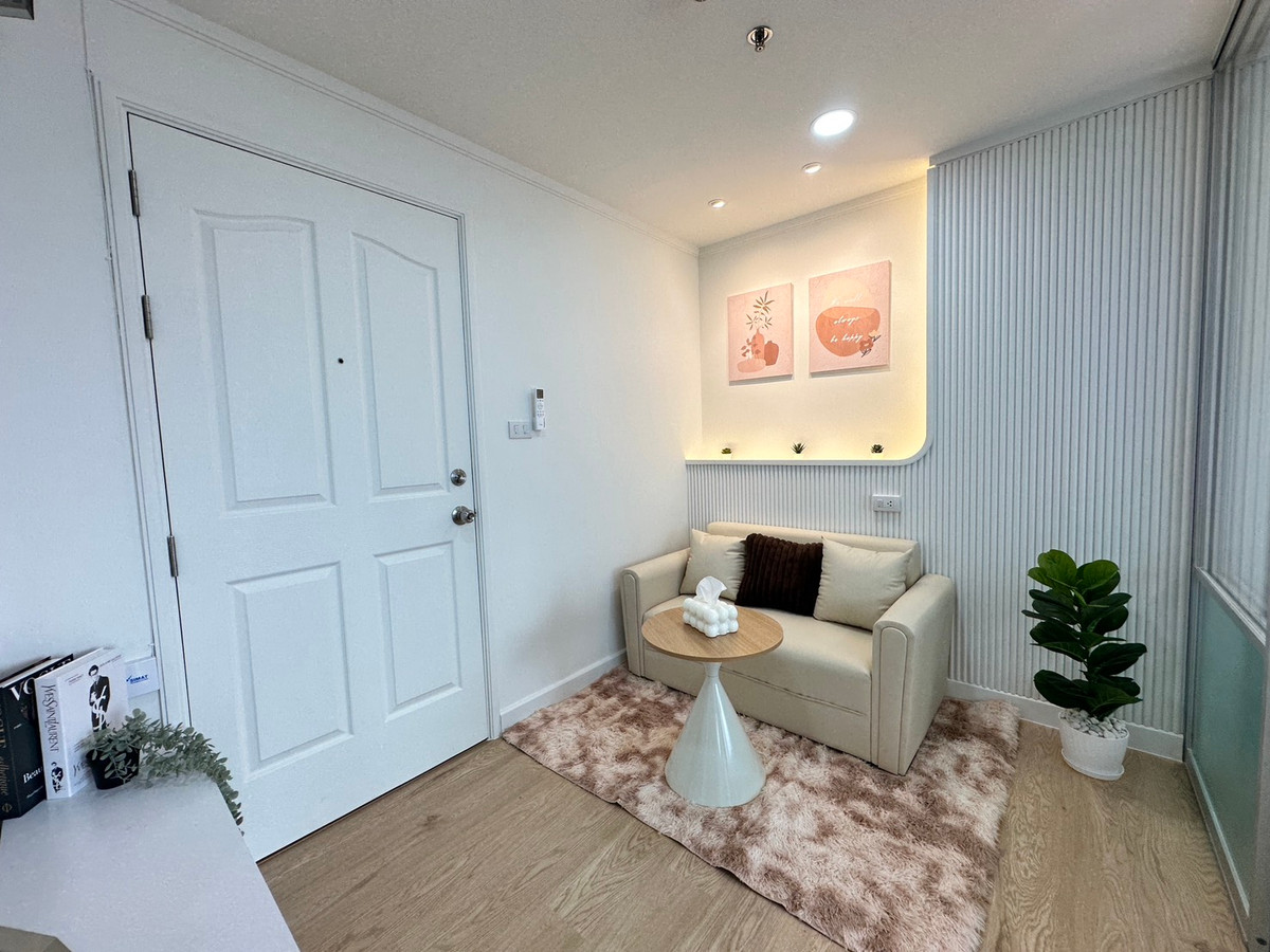 เจ้าของขาย ทำห้องสวยใหม่หมด ลุมพินี ชั้น 4 วิวดี รีบนัดชมก่อนพลาด Loading...