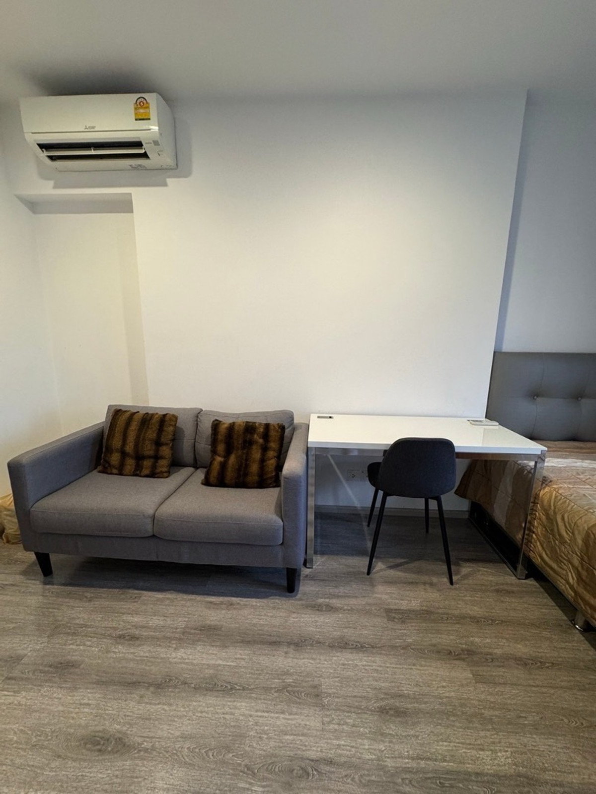 💥For Rent!!! Studio 25sq.m | Ideo Mobi Asoke only 16,000 THB/month | Fully Furnished | Minimum 1 Year contract | Ready to Move in Now Loading...