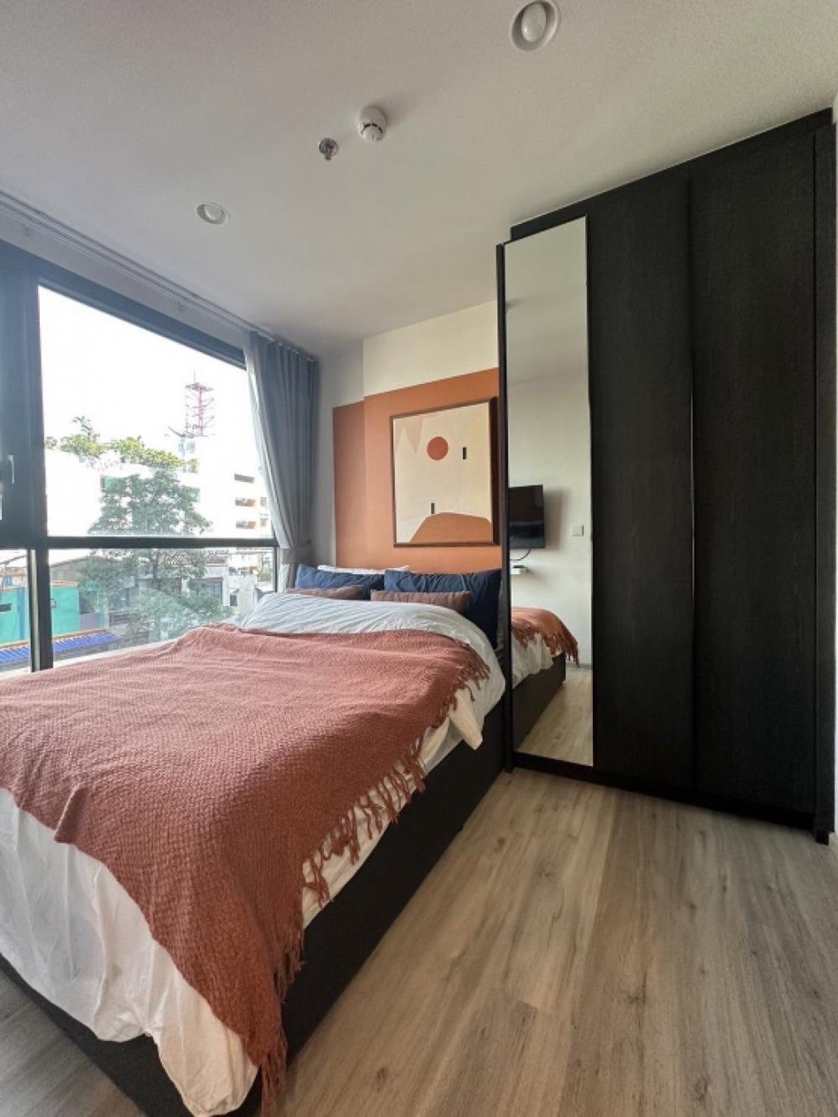 For SaleCondoRatchadapisek, Huaikwang, Suttisan : XT Huaikhwang / 1 Bedroom (SALE WITH TENANT), XT Huai Khwang / 1 Bedroom (Sale with Tenant) TARN008