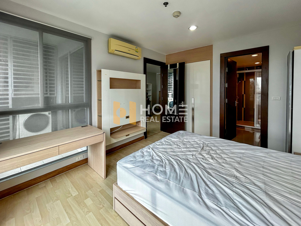ขายคอนโดรัชดา ห้วยขวาง : คอนโดติด MRT รัชดา ✨ Rhythm Ratchada / 1 Bedroom (FOR SALE), ริทึ่ม รัชดา / 1 ห้องนอน (ขาย) TARN020