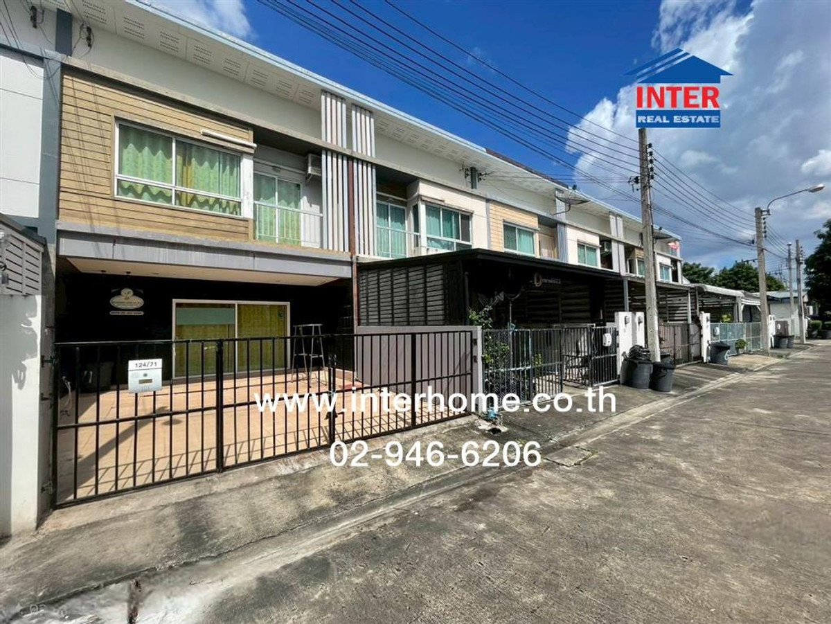 ทาวน์เฮ้าส์ 2 ชั้น 28.6 ตร.ว. หมู่บ้านวิลเลจไลท์ ราชพฤกษ์ปิ่นเกล้า ถนนสวนผัก ตำบลมหาสวัสดิ์ บางกรวย นนทบุรี Loading...