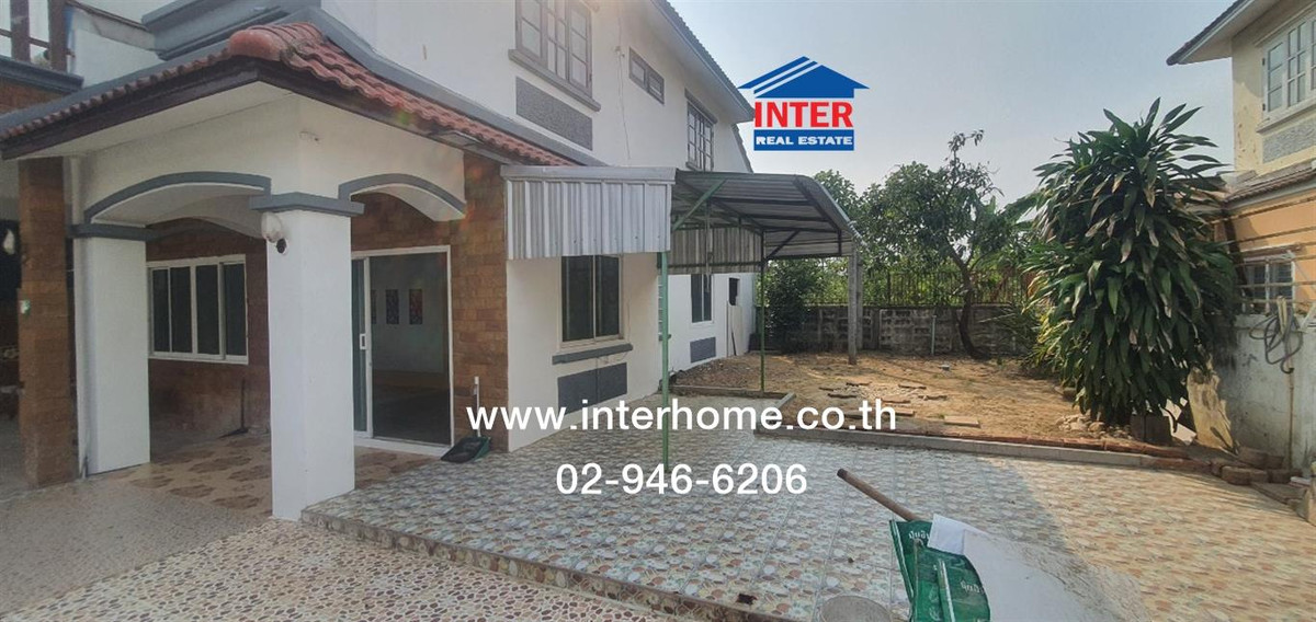 บ้านเดี่ยว 2 ชั้น 58 ตร.ว. หมู่บ้านเค.ซี.การ์เด้นโฮม นิมิตใหม่40 ซอยนิมิตใหม่40 ถนนนิมิตใหม่ ถนนสุวินทวงศ์ เขตคลองสามวา กรุงเทพมหานคร Loading...