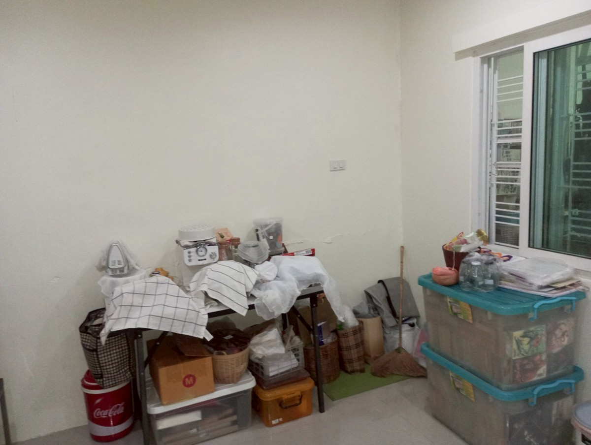 For SaleTownhomePhutthamonthon, Salaya : 94891 - 2-story townhouse for sale, size 23 square meters, Grand Kittiya Village.