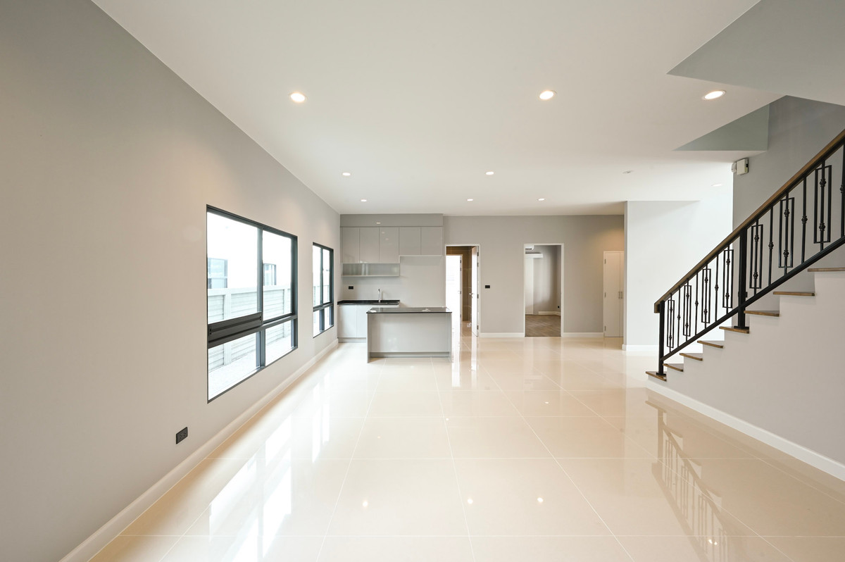 ขายบ้านนนทบุรี บางใหญ่ บางบัวทอง : 🔥ขายด่วน +🔥เศรษฐสิริ พระราม 5 