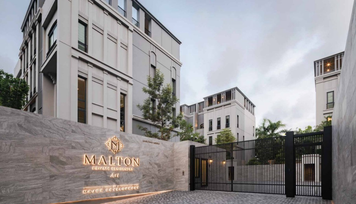For SaleHouseRatchathewi,Phayathai : Malton Private Residences Ari, HP0345