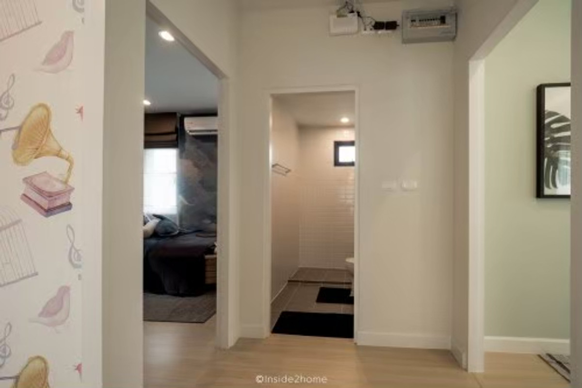 ขายบ้านพุทธมณฑล ศาลายา : 94914 - ขาย บ้านเดี่ยวเฟสใหม่ ราคาดีที่สุดในโครงการ! คณาสิริ ศาลายา–ปิ่นเกล้า (แสนสิริ) ฟรีของแถมมูลค่าหลายแสน | พร้อมอยู่ | พร้อมโอน