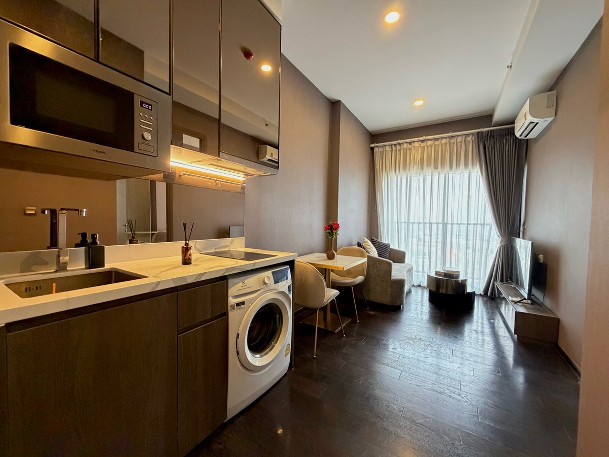 For RentCondoSukhumvit, Asoke, Thonglor : Park Origin Thonglor 1 bedroom, 1 bathroom, available, ready to move 🔥