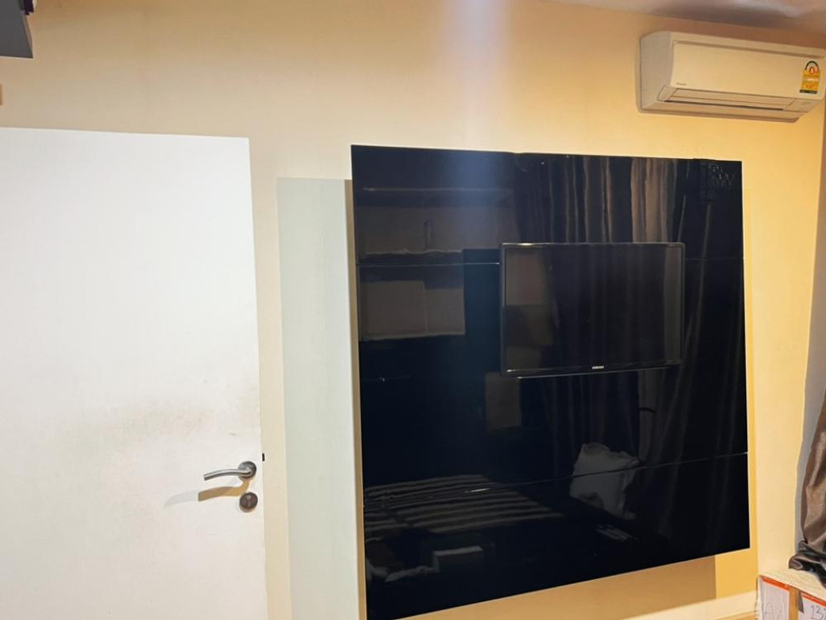 A1240767 ขาย คอนโด The Niche Mono Ratchavipha (เดอะ นิช โมโน รัชวิภา) ขนาด 34 ตร.ม. ชั้น 9 ตึก A Loading...