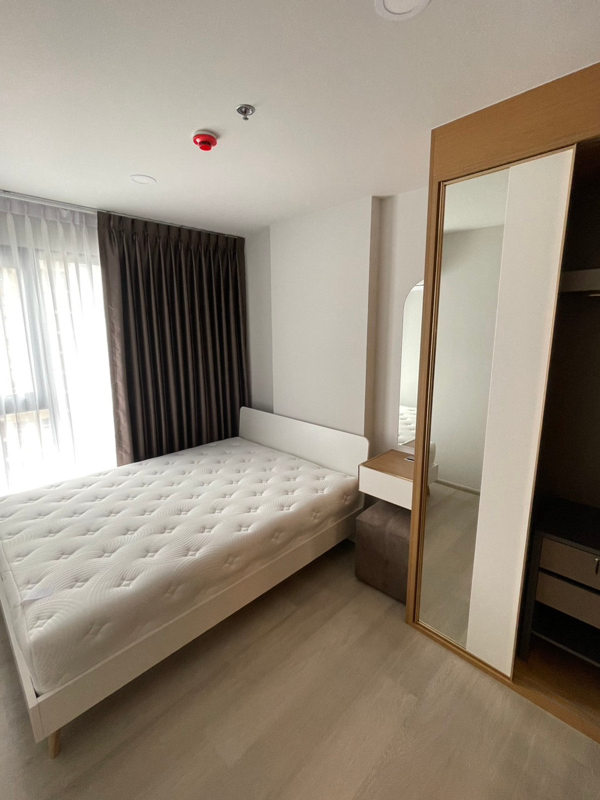 ให้เช่าคอนโดอ่อนนุช อุดมสุข : (for rent) Aspire Onnut Station ติดถนนสุขุมวิท ใกล้ BTS อ่อนนุช