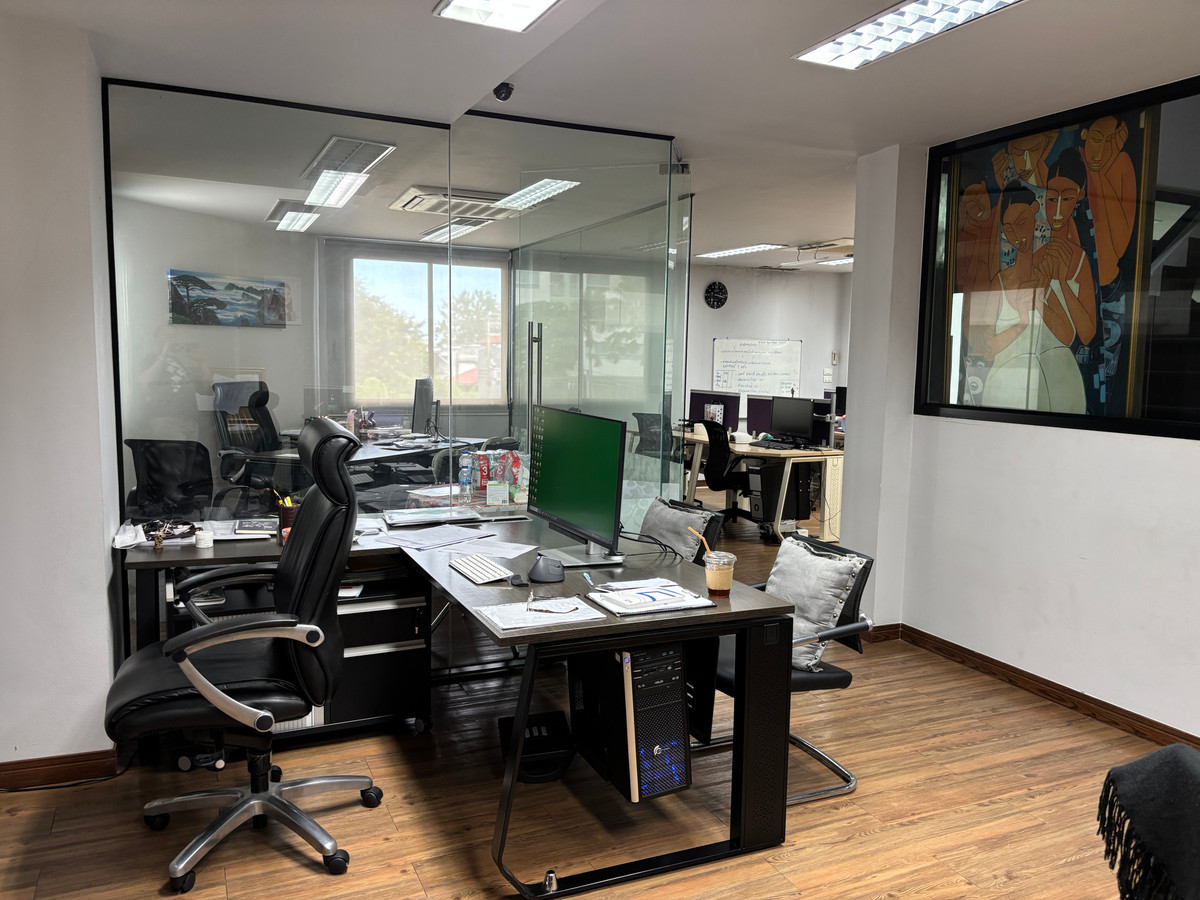 🏢 Home office for rent, 4 floors, Modern style – Nawamin 36 Loading...